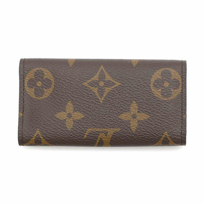 ルイヴィトン 4連キーケース モノグラム ミュルティクレ4 M62631 LOUIS VUITTON ヴィトン キーケース