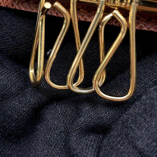 ルイヴィトン 4連キーケース モノグラム ミュルティクレ4 M62631 LOUIS VUITTON ヴィトン キーケース