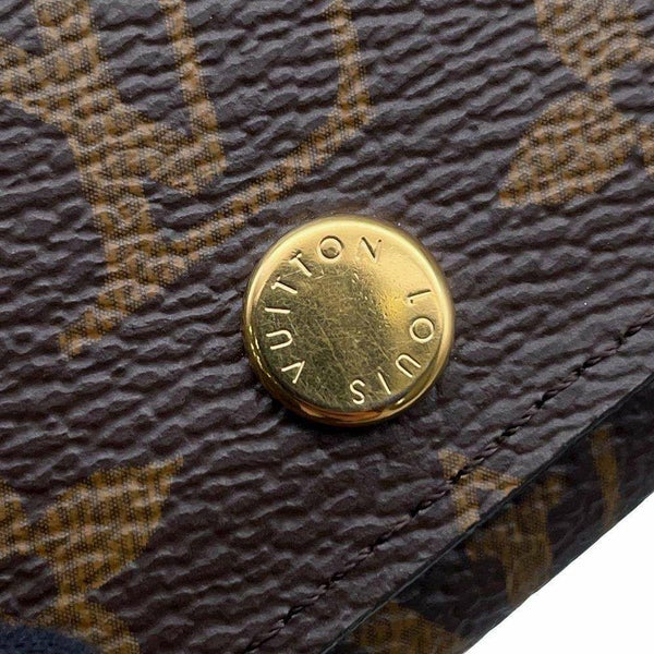 ルイヴィトン 4連キーケース モノグラム ミュルティクレ4 M62631 LOUIS VUITTON ヴィトン キーケース