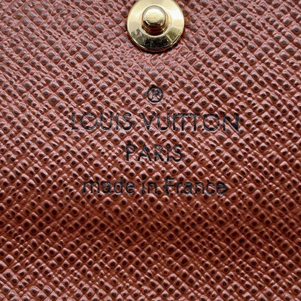 ルイヴィトン 4連キーケース モノグラム ミュルティクレ4 M62631 LOUIS VUITTON ヴィトン キーケース