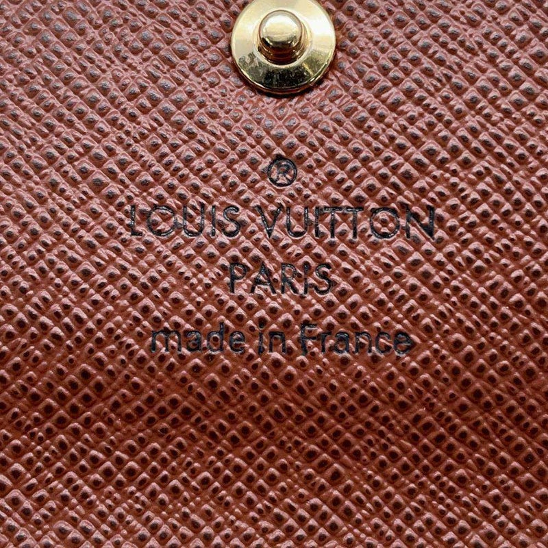 ルイヴィトン 4連キーケース モノグラム ミュルティクレ4 M62631 LOUIS VUITTON ヴィトン キーケース