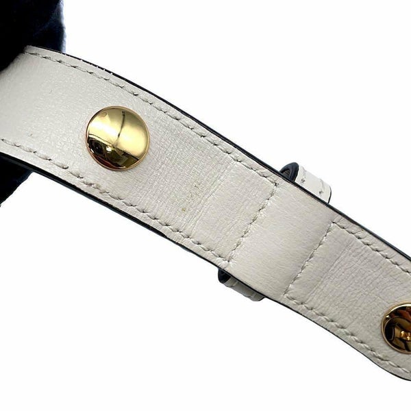 グッチ ショルダーバッグ 1955 ホースビット GGスプリーム 602204 GUCCI バッグ 白