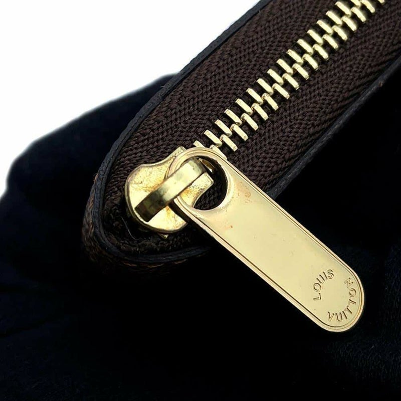 ルイヴィトン コインケース ダミエ・エベヌ ジッピー・コインパース M63070 LOUIS VUITTON 財布