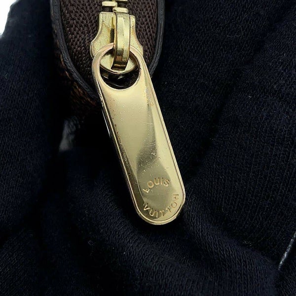 ルイヴィトン コインケース ダミエ・エベヌ ジッピー・コインパース M63070 LOUIS VUITTON 財布