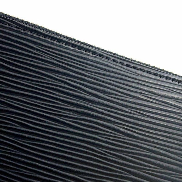 ルイヴィトン 長財布 エピ ジッピー・ウォレット M61857 LOUIS VUITTON 財布 黒 ブラック