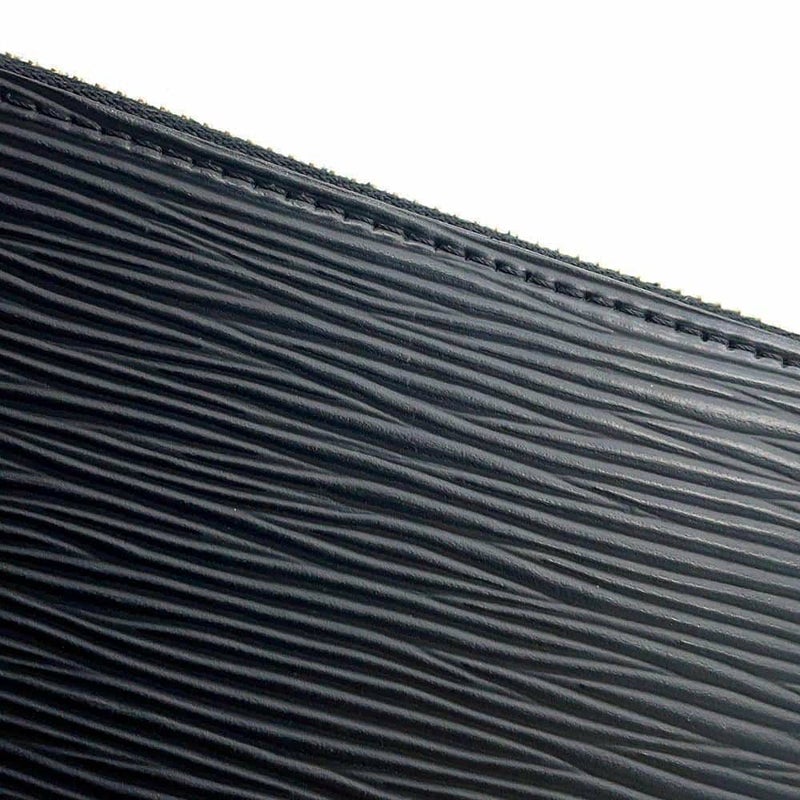 ルイヴィトン 長財布 エピ ジッピー・ウォレット M61857 LOUIS VUITTON 財布 黒 ブラック