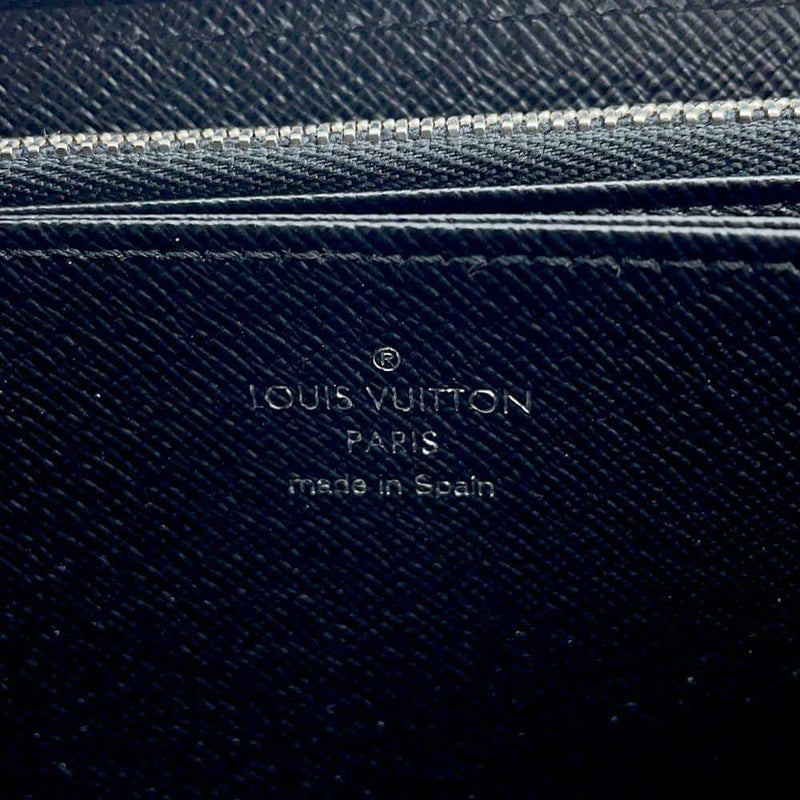 ルイヴィトン 長財布 エピ ジッピー・ウォレット M61857 LOUIS VUITTON 財布 黒 ブラック