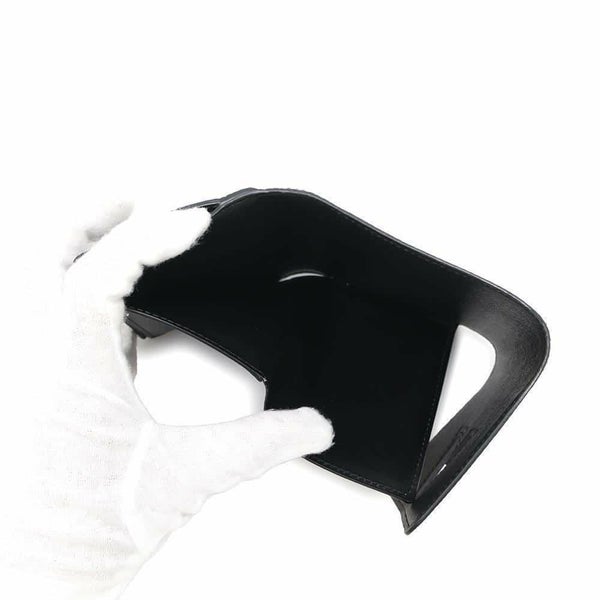 ルイヴィトン 三つ折財布 エピ ポルトフォイユ・ツイスト コンパクト M64414 LOUIS VUITTON  財布 ブラック 黒