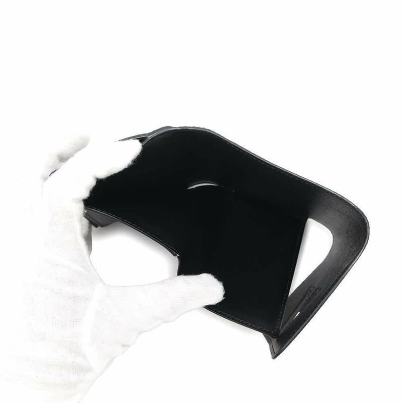 ルイヴィトン 三つ折財布 エピ ポルトフォイユ・ツイスト コンパクト M64414 LOUIS VUITTON  財布 ブラック 黒