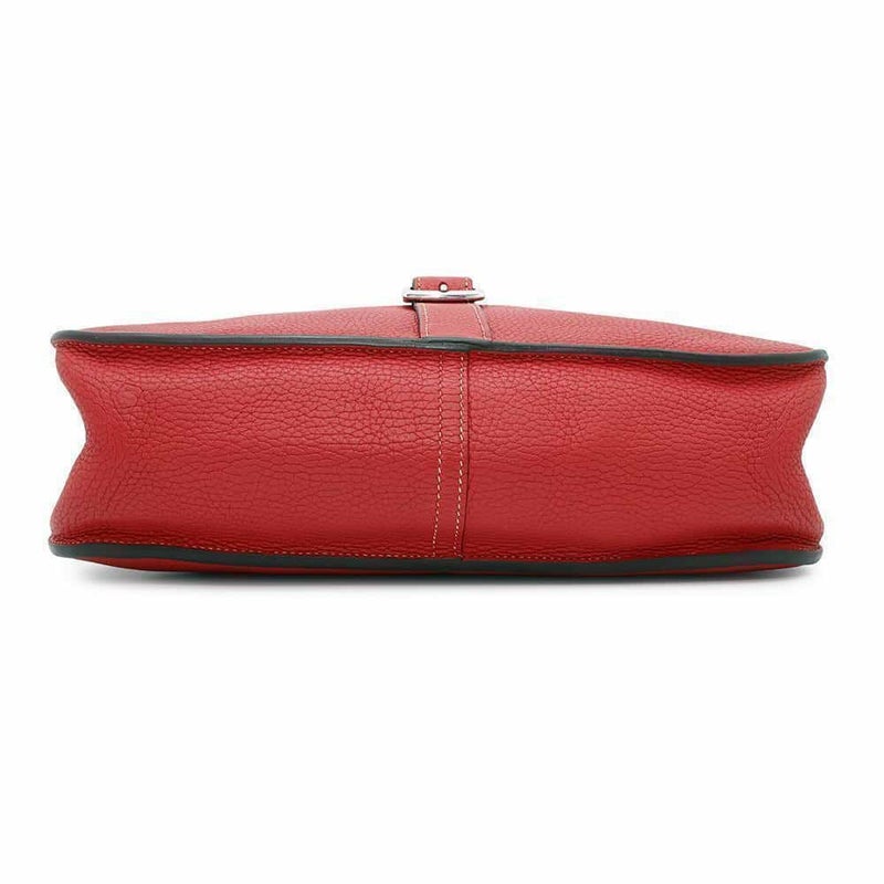 エルメス ハンドバッグ アルザン31 ルージュカザック/シルバー金具 トリヨンクレマンス C刻印 2way