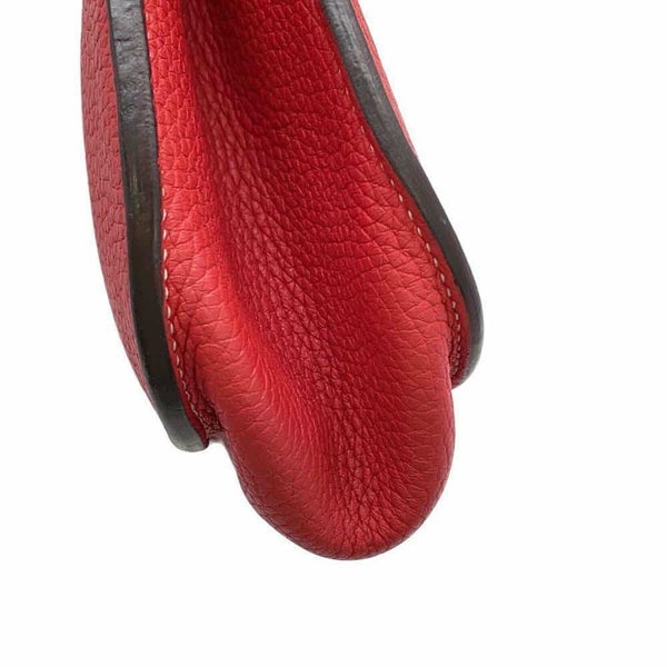 エルメス ハンドバッグ アルザン31 ルージュカザック/シルバー金具 トリヨンクレマンス C刻印 2way