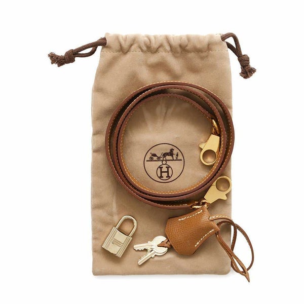 エルメス ハンドバッグ ボリード35 ゴールド/ゴールド金具 クシュベル □E刻印 2wayショルダー