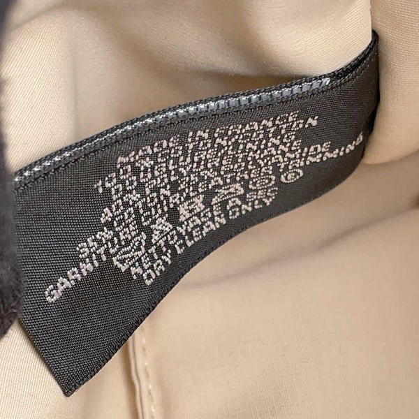 エルメス ポーチ ボリードポーチ ミニ レッド/シルバー金具 キャンバス HERMES 小物入れ