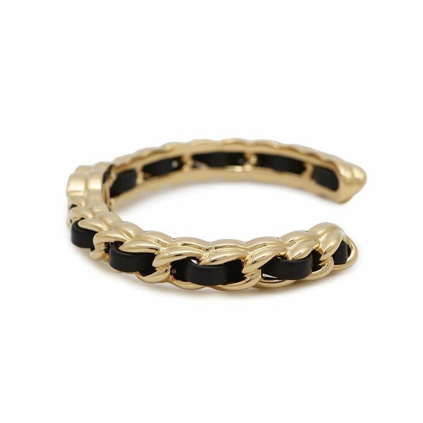 シャネル ブレスレット ココマーク チェーン サイズS B24 K CHANEL アクセサリー