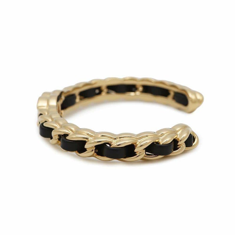 シャネル ブレスレット ココマーク チェーン サイズS B24 K CHANEL アクセサリー