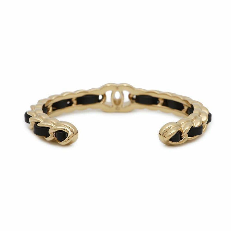 シャネル ブレスレット ココマーク チェーン サイズS B24 K CHANEL アクセサリー