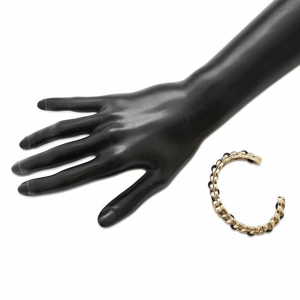 シャネル ブレスレット ココマーク チェーン サイズS B24 K CHANEL アクセサリー