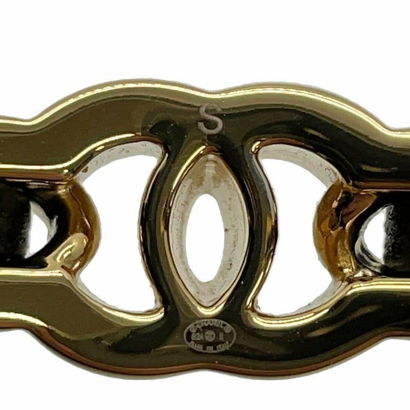 シャネル ブレスレット ココマーク チェーン サイズS B24 K CHANEL アクセサリー