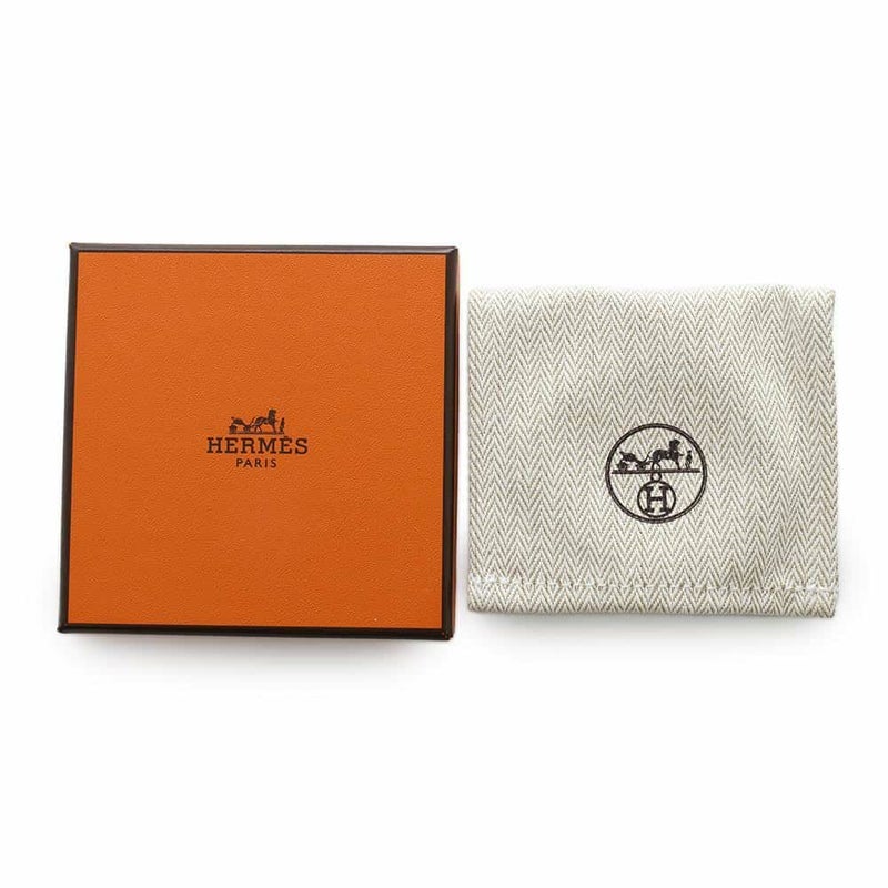 エルメス ブレスレット クリックH クリッククラックPM パープル/ゴールド金具 HERMES アクセサリー