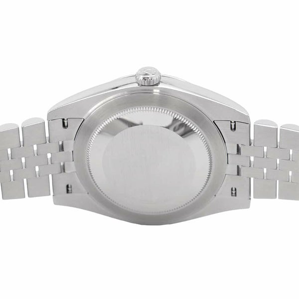ロレックス デイトジャスト 126334 ROLEX 腕時計 アズーロブルー文字盤