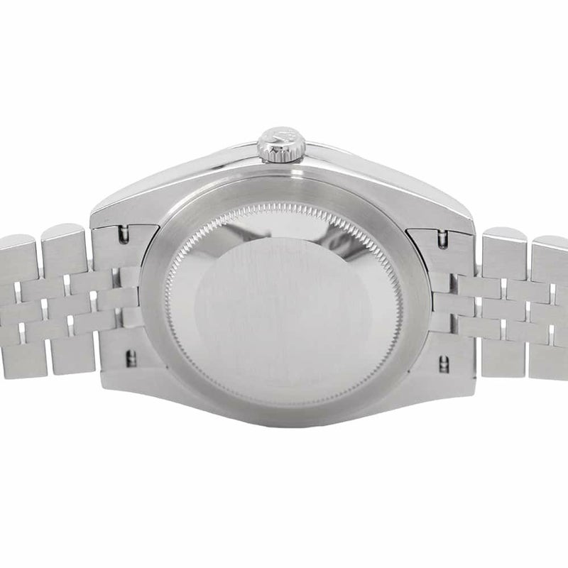 ロレックス デイトジャスト 126334 ROLEX 腕時計 アズーロブルー文字盤