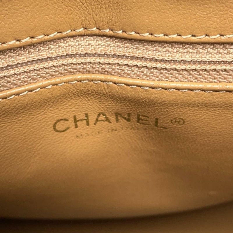 シャネル トートバッグ 復刻トート ココマーク キャビアスキン A01804 CHANEL バッグ マトラッセ キルティング