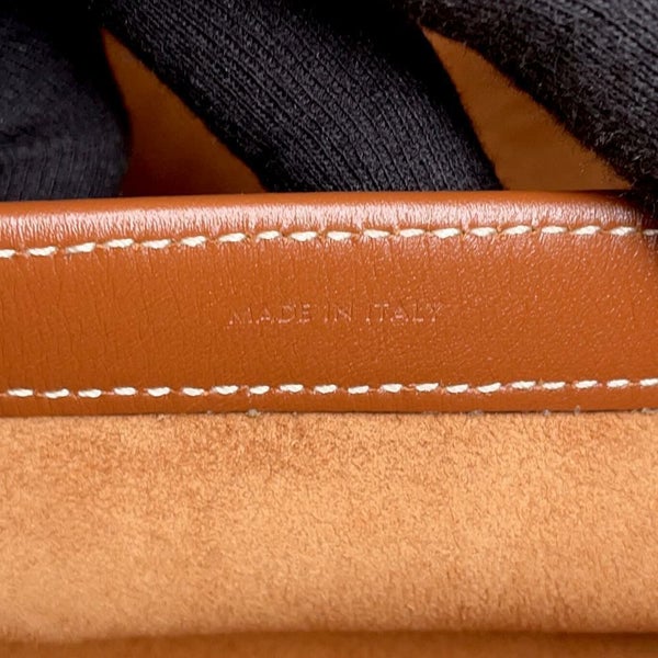 セリーヌ トートバッグ カバ ドローストリング キュイル トリオンフ レザー 199973DU3.04LU CELINE ショルダーバッグ