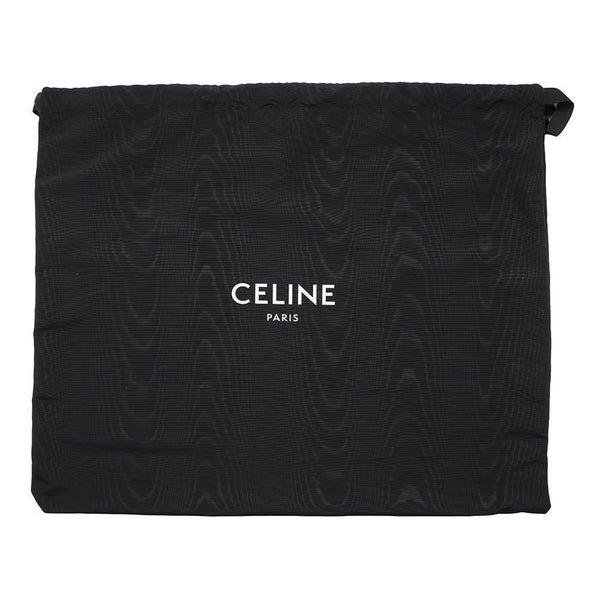 セリーヌ トートバッグ カバ ドローストリング キュイル トリオンフ レザー 199973DU3.04LU CELINE ショルダーバッグ