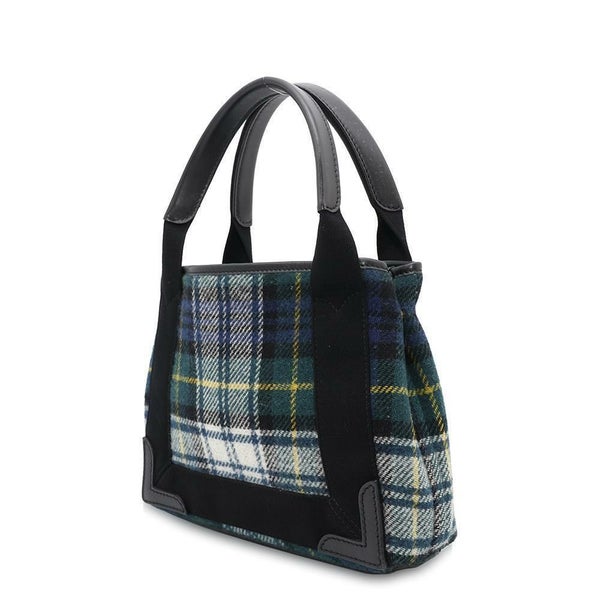 バレンシアガ ハンドバッグ ネイビーカバ XS 2wayショルダーバッグ 390346 ポーチ付 BALENCIAGA バッグ 黒