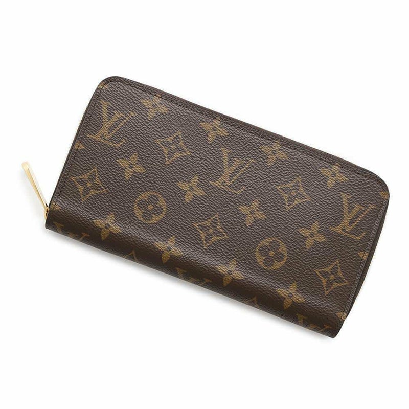 ルイヴィトン 財布 モノグラム 長財布 ジッピーウォレット M41895 LOUIS VUITTON ラウンドファスナー