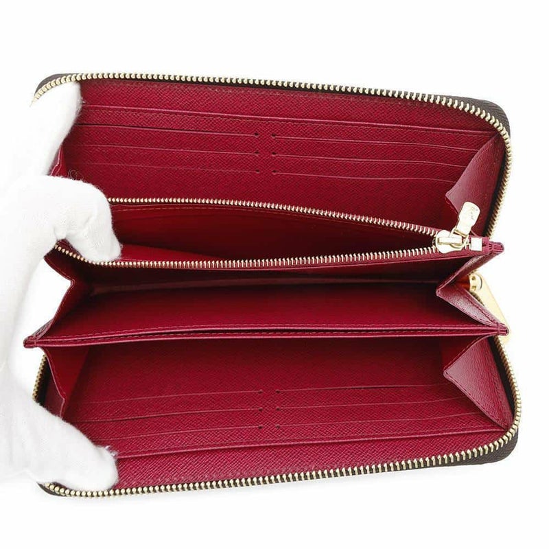 ルイヴィトン 財布 モノグラム 長財布 ジッピーウォレット M41895 LOUIS VUITTON ラウンドファスナー