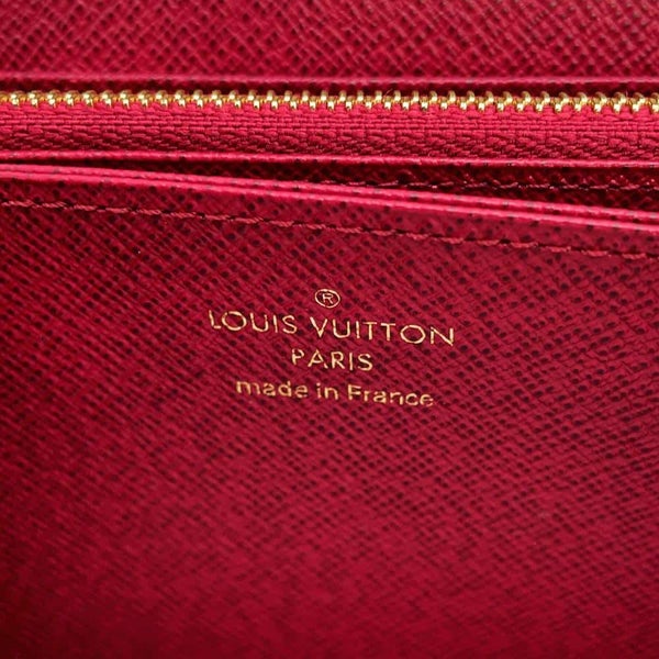 ルイヴィトン 財布 モノグラム 長財布 ジッピーウォレット M41895 LOUIS VUITTON ラウンドファスナー