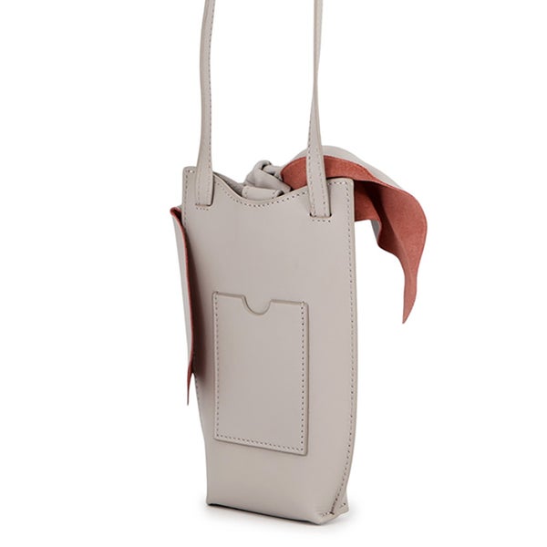 ロエベ ショルダーバッグ バニーポケット レザー C623W48X01 LOEWE ポシェット