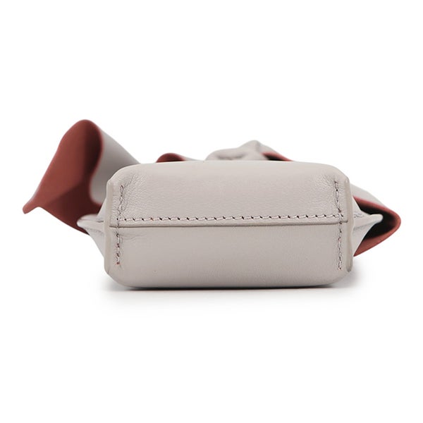 ロエベ ショルダーバッグ バニーポケット レザー C623W48X01 LOEWE ポシェット