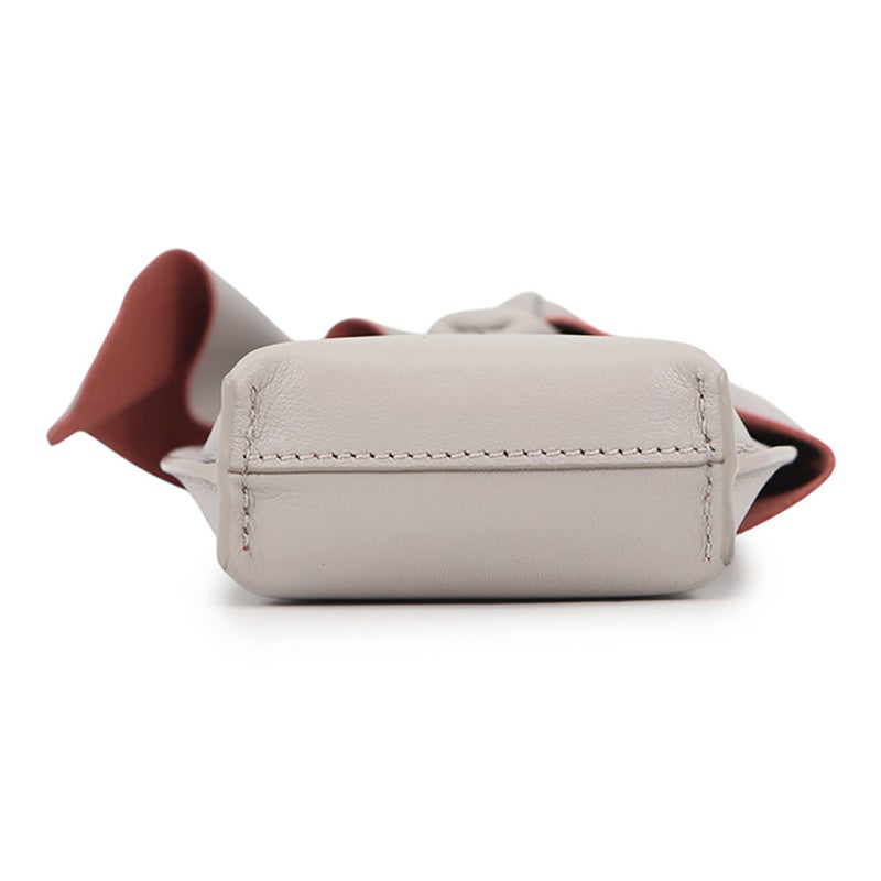 ロエベ ショルダーバッグ バニーポケット レザー C623W48X01 LOEWE ポシェット