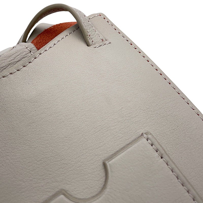 ロエベ ショルダーバッグ バニーポケット レザー C623W48X01 LOEWE ポシェット