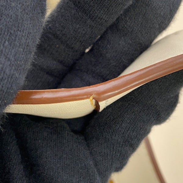 ステラマッカートニー トートバッグ パンチング ロゴ レザー 502793 Stella McCartney 白
