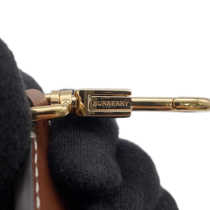 バーバリー ショルダーストラップ ロゴ キャンバス BURBERRY ストラップ