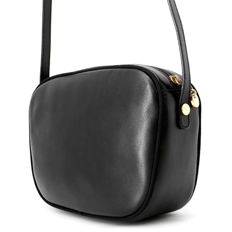 サルヴァトーレ・フェラガモ ショルダーバッグ ヴァラ A214183 Ferragamo バッグ 黒