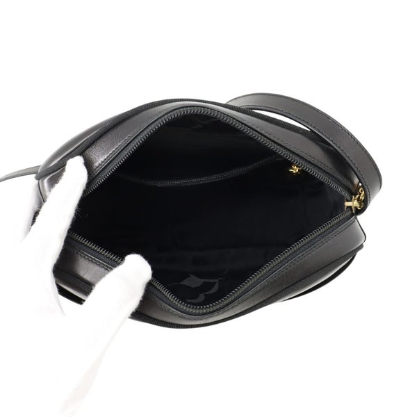 サルヴァトーレ・フェラガモ ショルダーバッグ ヴァラ A214183 Ferragamo バッグ 黒