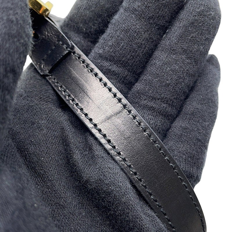 サルヴァトーレ・フェラガモ ショルダーバッグ ヴァラ A214183 Ferragamo バッグ 黒