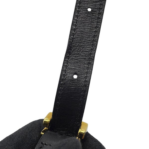 サルヴァトーレ・フェラガモ ショルダーバッグ ヴァラ A214183 Ferragamo バッグ 黒