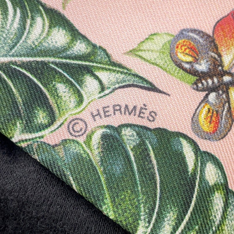 エルメス スカーフ ツイリー 赤道直下 Equateur HERMES シルクツイル 2026年春夏