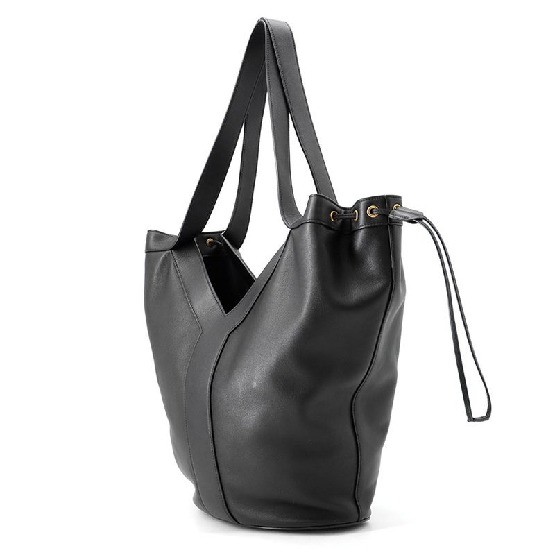 サンローランパリ トートバッグ Yホーボー レザー 833160 SAINT LAURENT PARIS バッグ 黒
