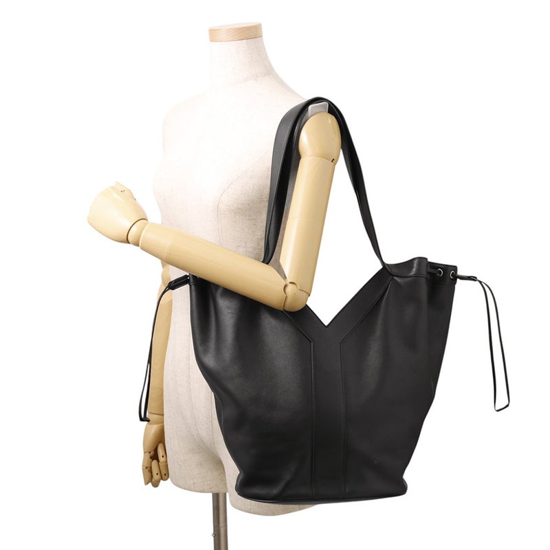 サンローランパリ トートバッグ Yホーボー レザー 833160 SAINT LAURENT PARIS バッグ 黒