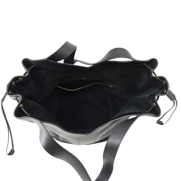 サンローランパリ トートバッグ Yホーボー レザー 833160 SAINT LAURENT PARIS バッグ 黒