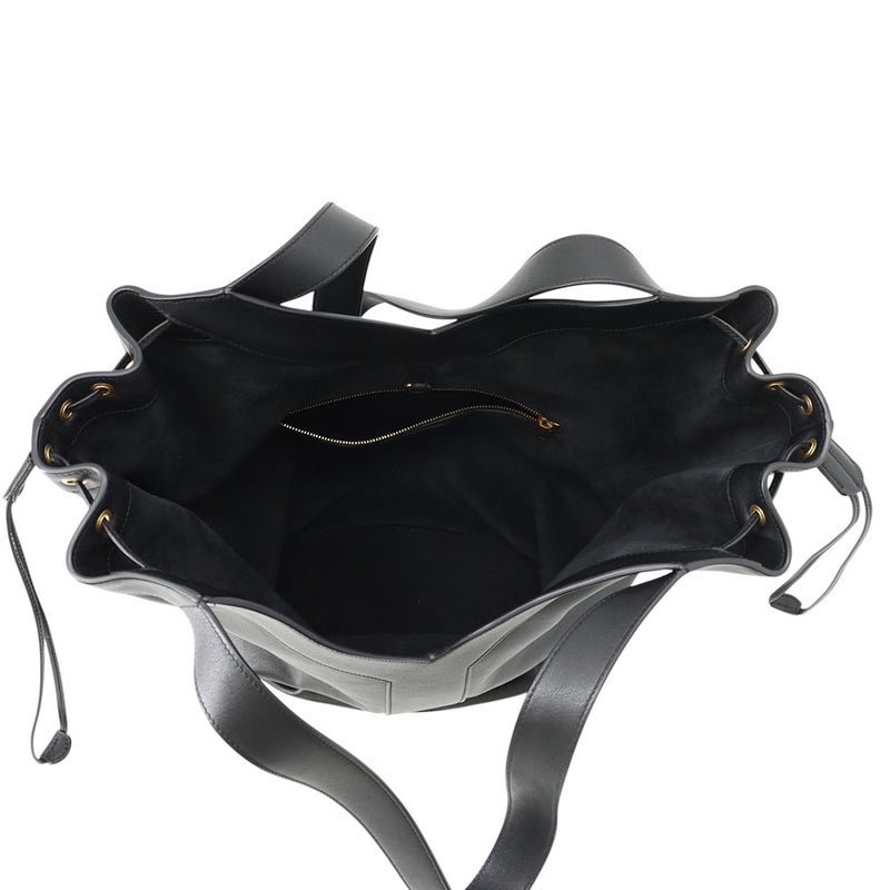 サンローランパリ トートバッグ Yホーボー レザー 833160 SAINT LAURENT PARIS バッグ 黒