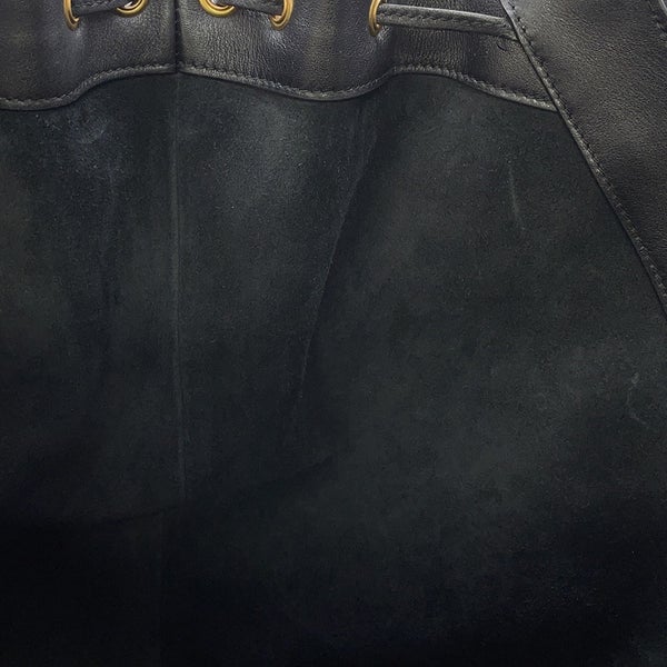 サンローランパリ トートバッグ Yホーボー レザー 833160 SAINT LAURENT PARIS バッグ 黒