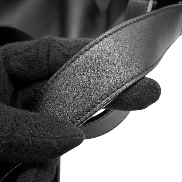 サンローランパリ トートバッグ Yホーボー レザー 833160 SAINT LAURENT PARIS バッグ 黒