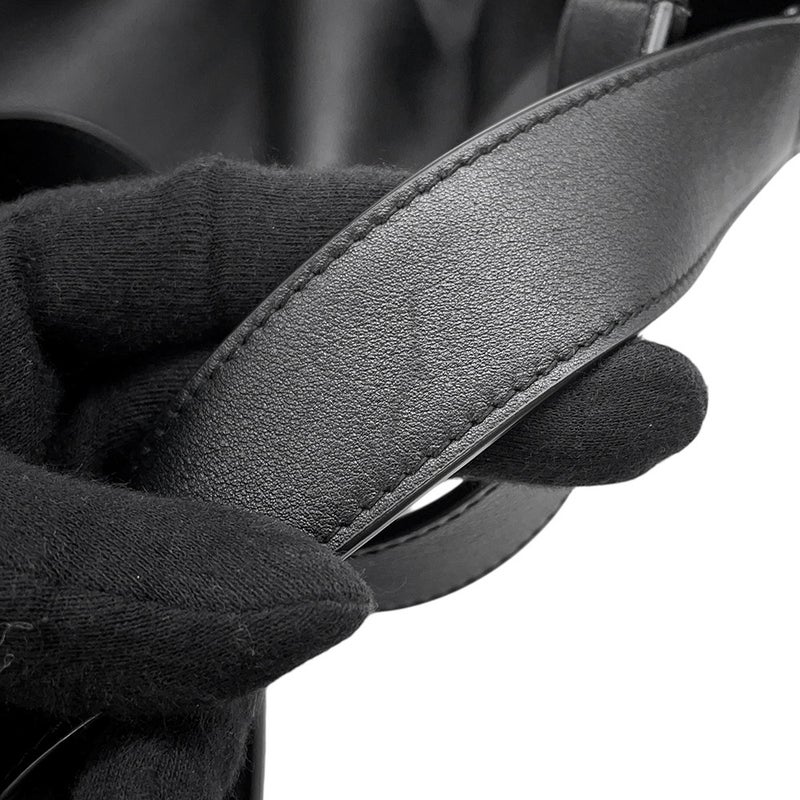 サンローランパリ トートバッグ Yホーボー レザー 833160 SAINT LAURENT PARIS バッグ 黒